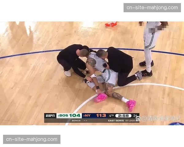 东部上半区缠斗激烈，尼克斯凯尔特人并列第二